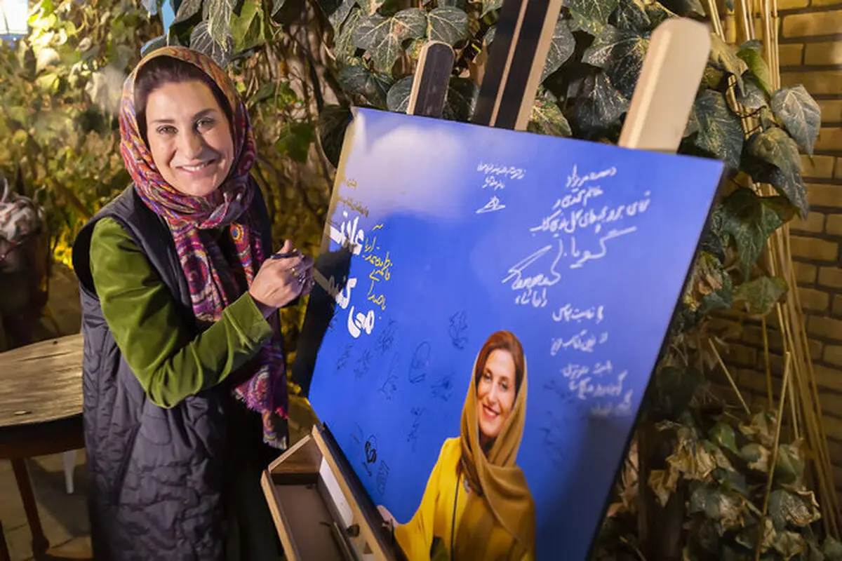 فاطمه معتمدآریا: نمی‌دانستم فردا زنده هستم یا نه!