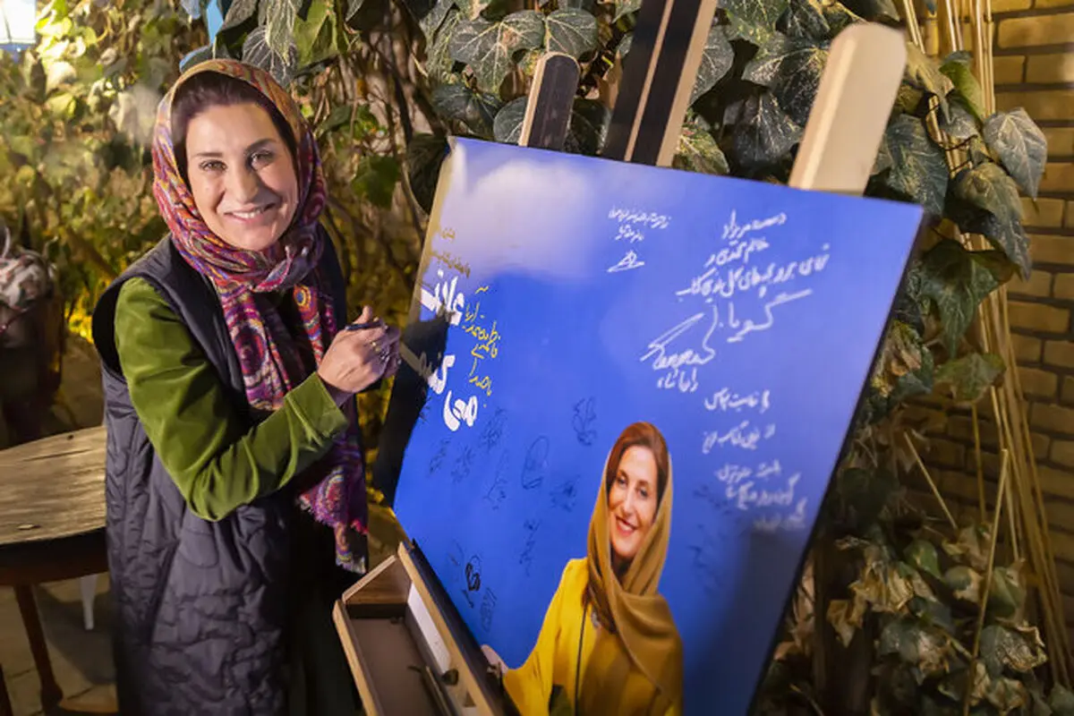 فاطمه معتمدآریا: نمی‌دانستم فردا زنده هستم یا نه!