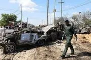 انفجار بمب در پایتخت سومالی