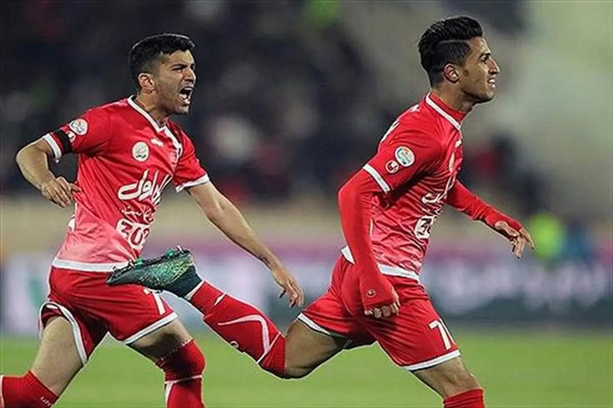 تمجید علیپور از مسلمان/ محسن مهندس پرسپولیس است
