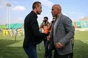 پایان کار علیمنصور در صورت شکست برابر شهرخودرو