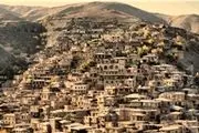 روستای «کنگ»، ماسوله دوم ایران + عکس