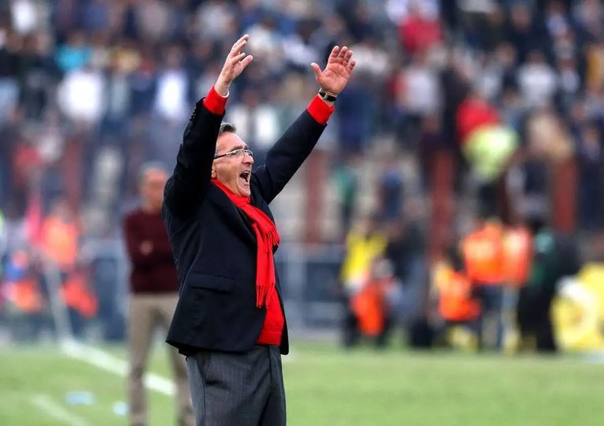 رضایت برانکو از نقل و انتقالات پرسپولیس