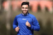 ستاره فجرسپاسی به بازی برابر پرسپولیس نمی‌رسد!