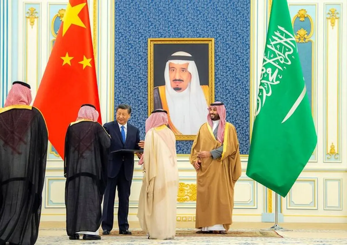 چین در ارتباط با ایران ناپرهیزی کرد