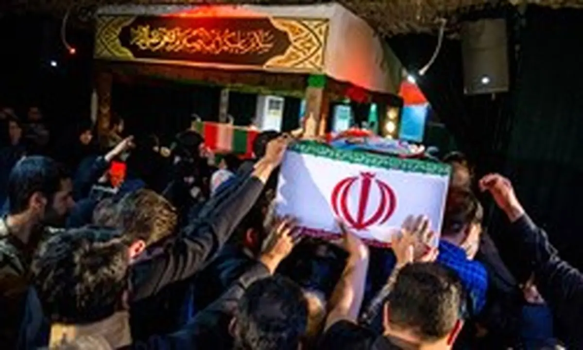 زندگینامه «شهدای ترور رمضان» +تصاویر