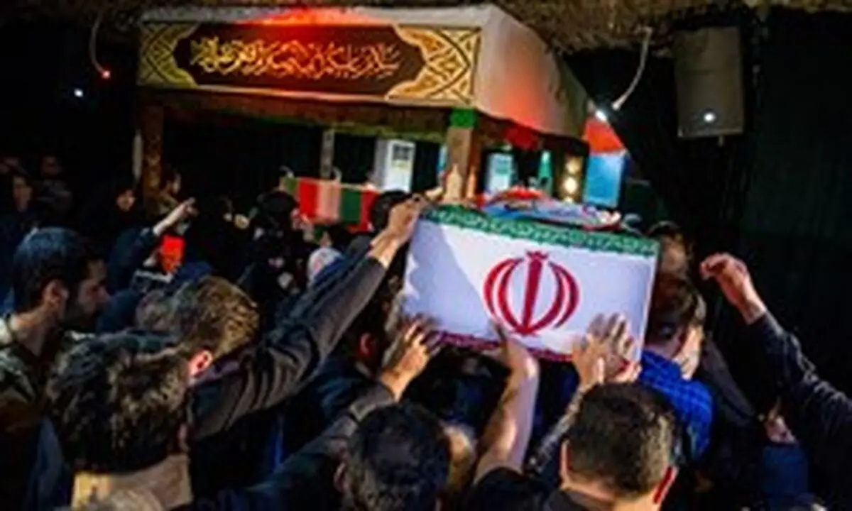زندگینامه «شهدای ترور رمضان» +تصاویر