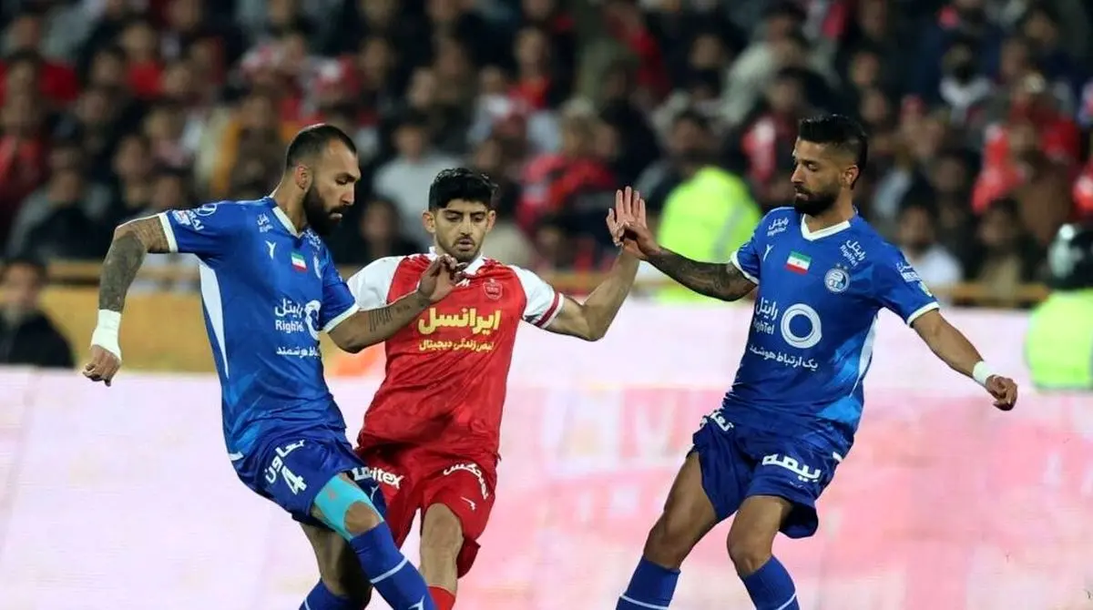 ۲ پرسپولیسی اصلی زمینگیر شدند