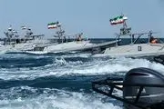 سپاه کشتی خارجی حامل یک میلیون لیتر سوخت را در خلیج فارس توقیف کرد