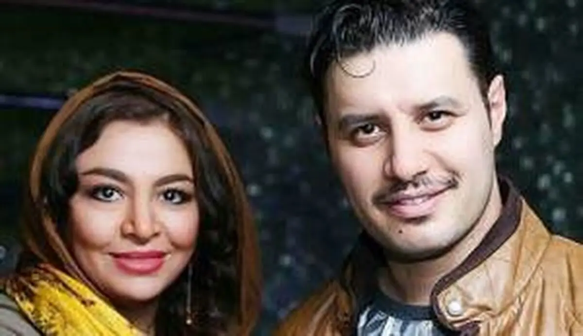 سلفی جواد عزتی و همسرش با علی شادمان و مهران غفوریان