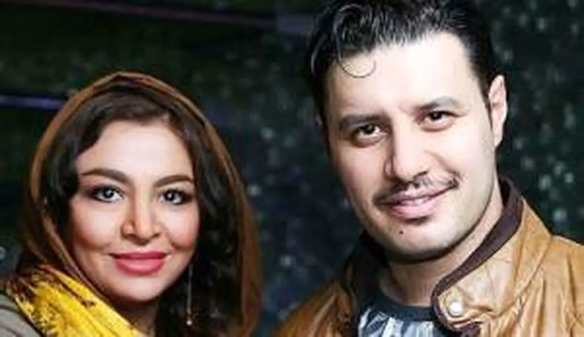 سلفی جواد عزتی و همسرش با علی شادمان و مهران غفوریان
