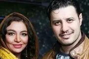 سلفی جواد عزتی و همسرش با علی شادمان و مهران غفوریان