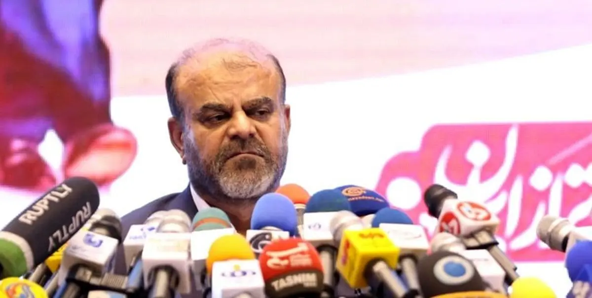 نامنویسی رستم قاسمی در انتخابات ریاست جمهوری