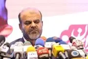 وعده وزیر راه و شهرسازی به قهرمانان کشتی فرنگی