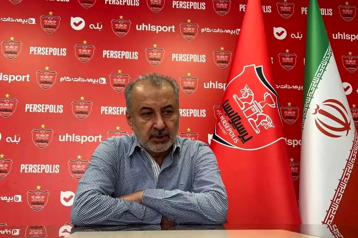 آخرین اخبار پرسپولیس| پرسپولیسی ها از این بازیکن شاکی هستند