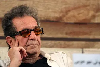 79 سالگی چهره مشهور سینمای ایران/ عکس