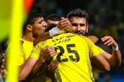صعود سپاهان به مرحله بعد جام حذفی