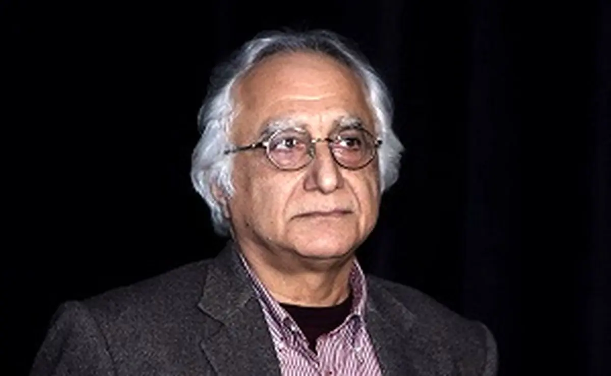 شاعری که بازیگر شد