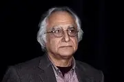 شاعری که بازیگر شد