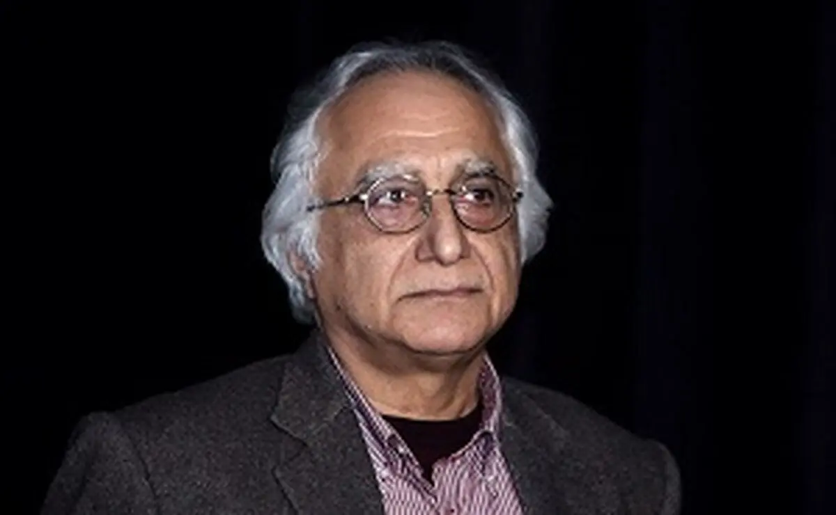 شاعری که بازیگر شد