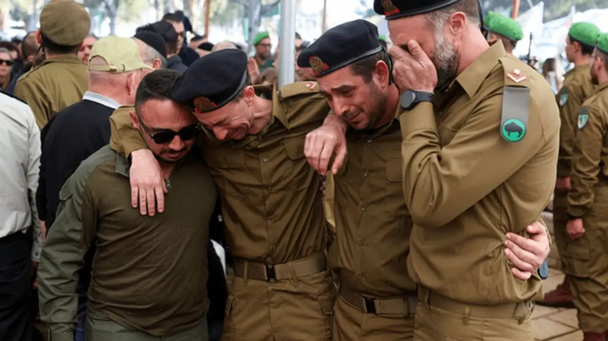 هزینه‌های روانی صهیونیست‌ها به ۵۰۰ میلیارد شِکِل می‌رسد