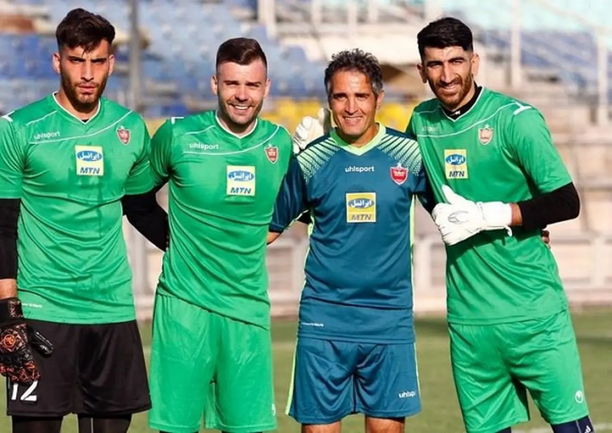 چراغ سبز یک مربی دیگر به پرسپولیس