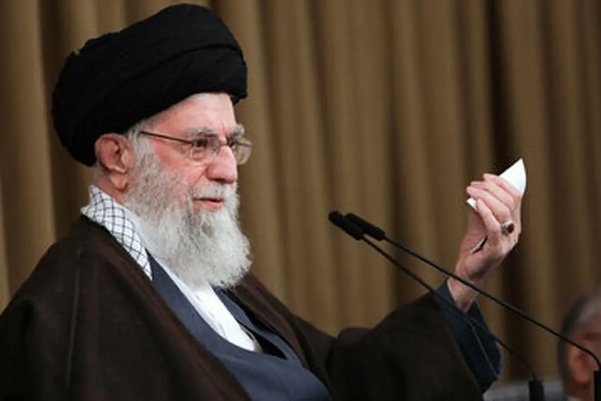 پیام رهبر انقلاب به مسلمانان به مناسبت عید قربان