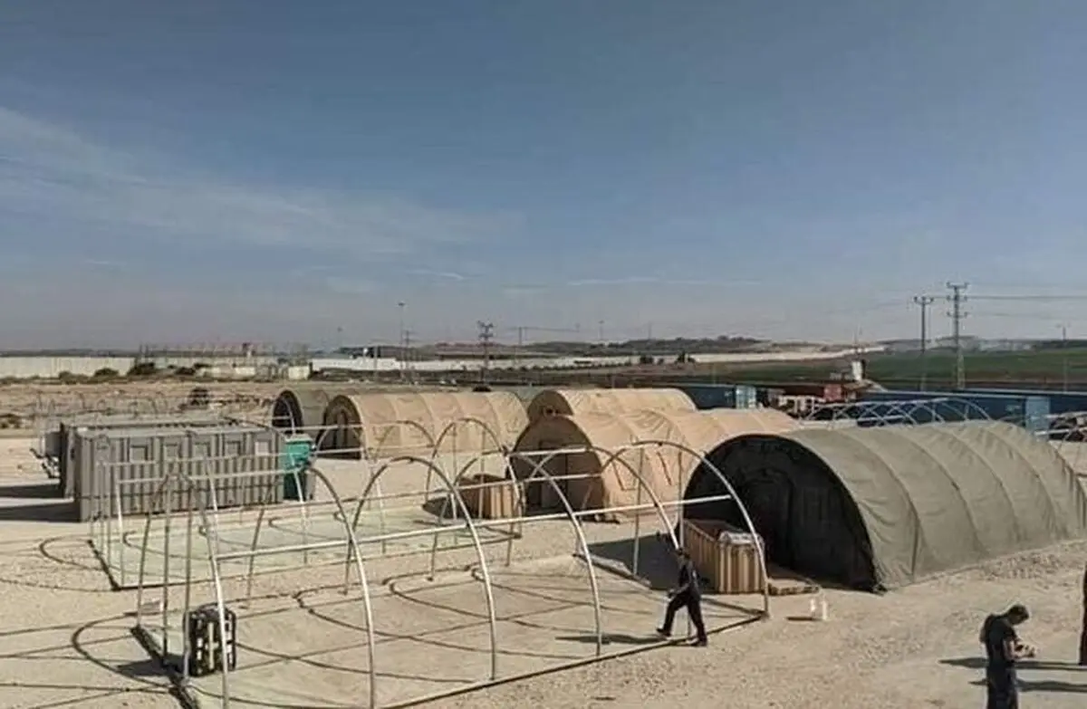 واکنش فتح به احداث بیمارستان آمریکایی در غزه و متهم کردن حماس
