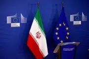 اتحادیه اروپا ایران را تحریم کرد