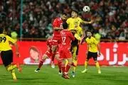ترکیب پرسپولیس و سپاهان مشخص شد