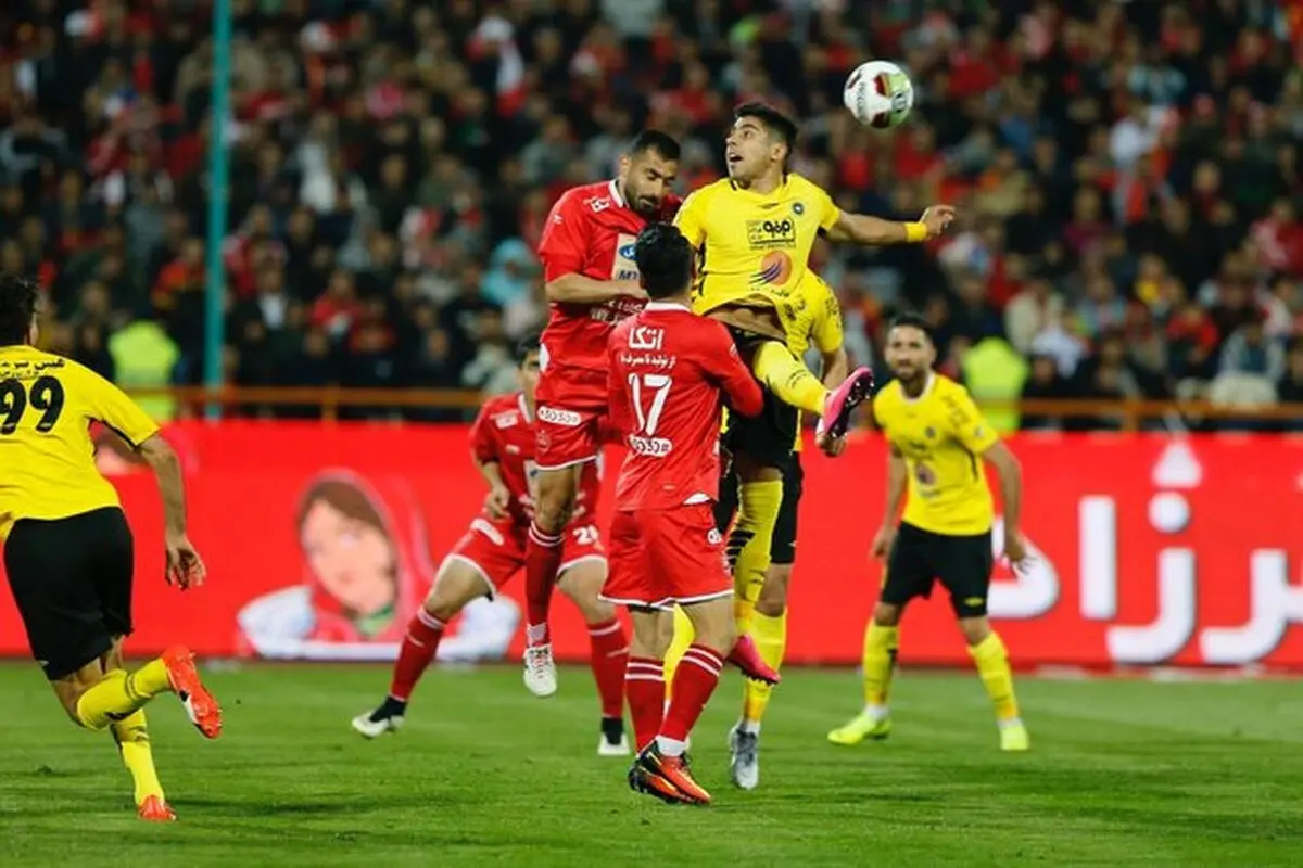 ترکیب پرسپولیس و سپاهان مشخص شد