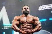 هادی چوپان با این عکس کریسمی جنجال به پا کرد