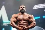 هادی چوپان با این عکس کریسمی جنجال به پا کرد