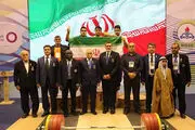 بیرالوند قهرمان دسته ۹۴ کیلوگرم شد