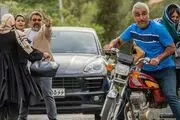 نگاهی به سریال«آفتاب‌پرست»