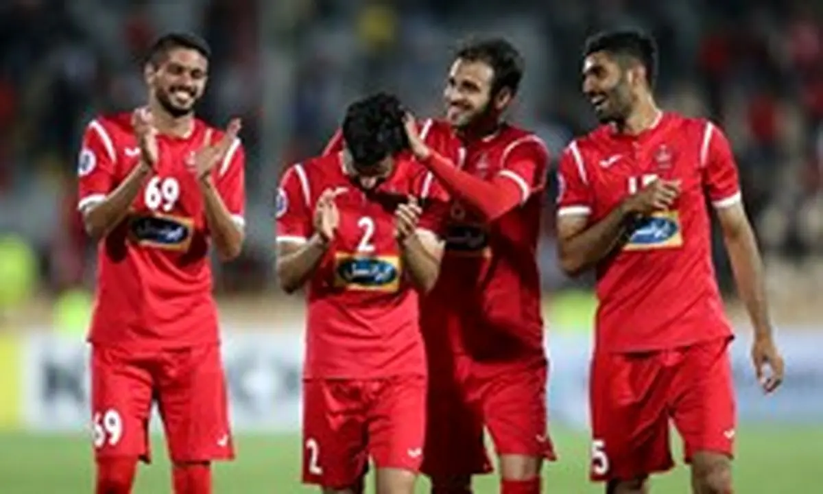 آخرین وضعیت قرارداد بازیکنان پرسپولیس