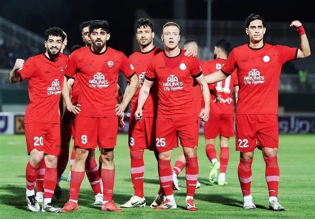 ساعت بازی تراکتور و شمس آذر قزوین امروز ۱۲ اردیبهشت

