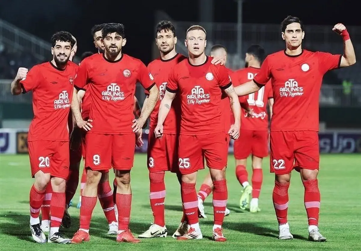 ساعت بازی تراکتور و شمس آذر قزوین امروز ۱۲ اردیبهشت

