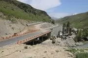 بهره برداری از ۶ کیلومتر از جاده چهار بانده هراز توسط وزیر راه
