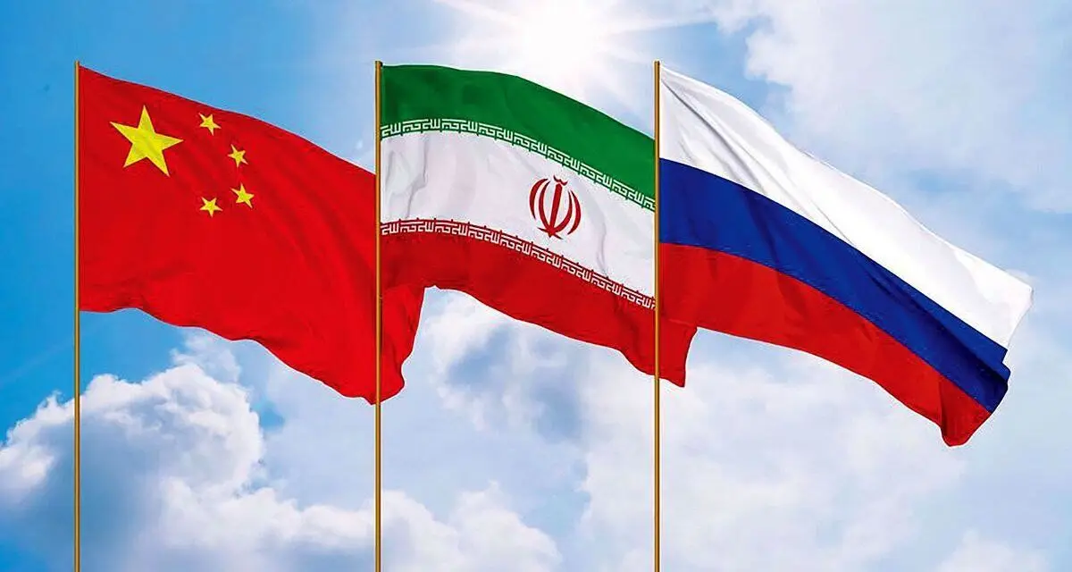 روایت رویترز از تقابل چین، روسیه و ایران با آمریکای ترامپ
