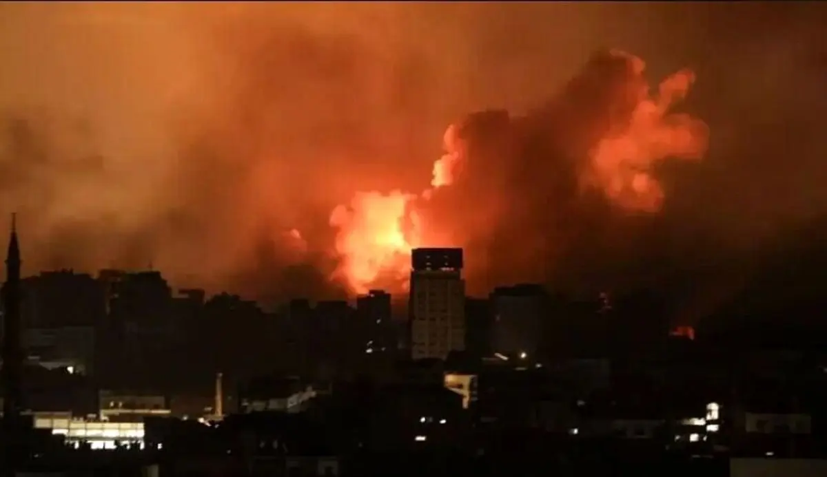 اسرائیل مراسم عروسی در غزه را مورد هدف قرار داد