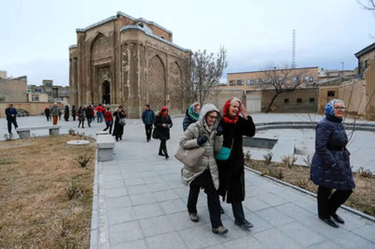 آمریکایی‌ها از لج ترامپ به ایران می آیند