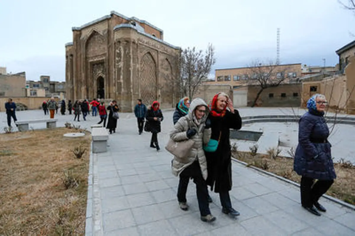 آمریکایی‌ها از لج ترامپ به ایران می آیند