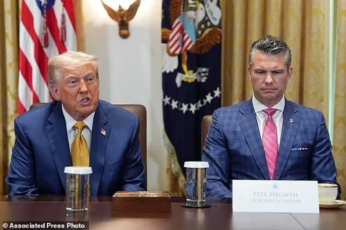 دستور ترامپ برای حمله به نیجریه صادر شد