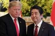  انتقاد ترامپ از یک معاهده دوجانبه میان کشورش با ژاپن