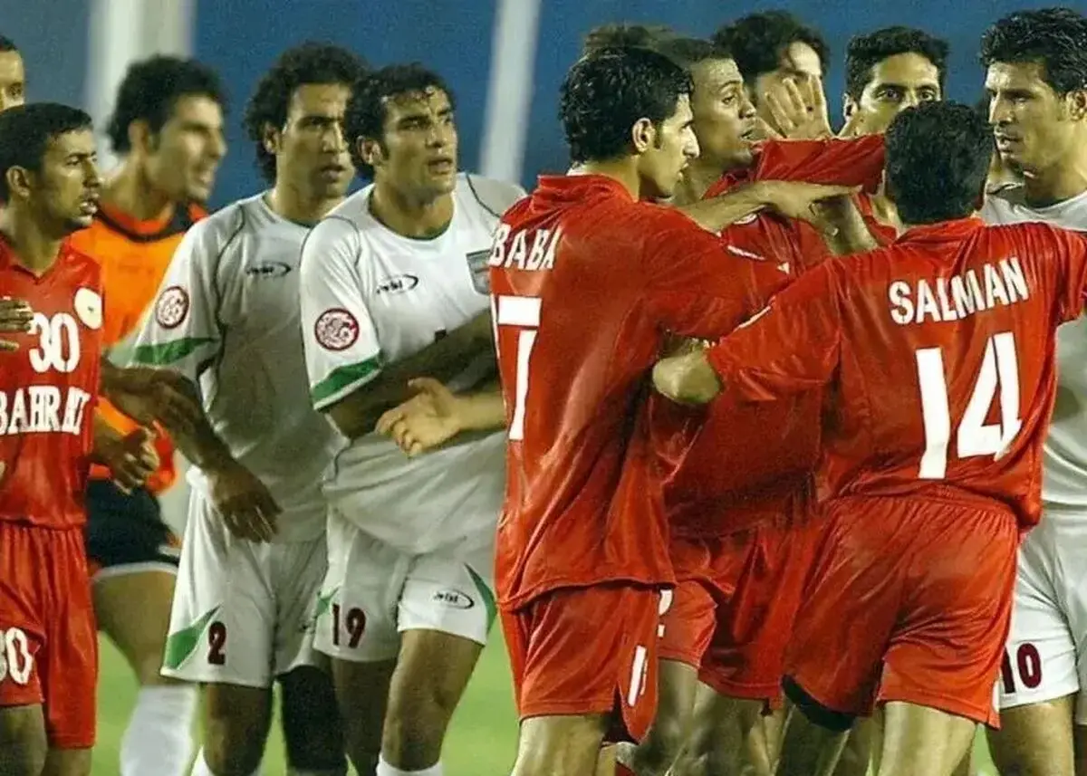 شبی که فوتبال ایران غافلگیر شد