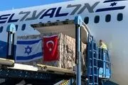 بازگشایی آسمان ترکیه بر روی هواپیماهای اسرائیلی