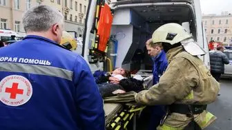  ۵ بیمار کرونایی در آتش‌سوزی بیمارستانی در روسیه جان باختند

