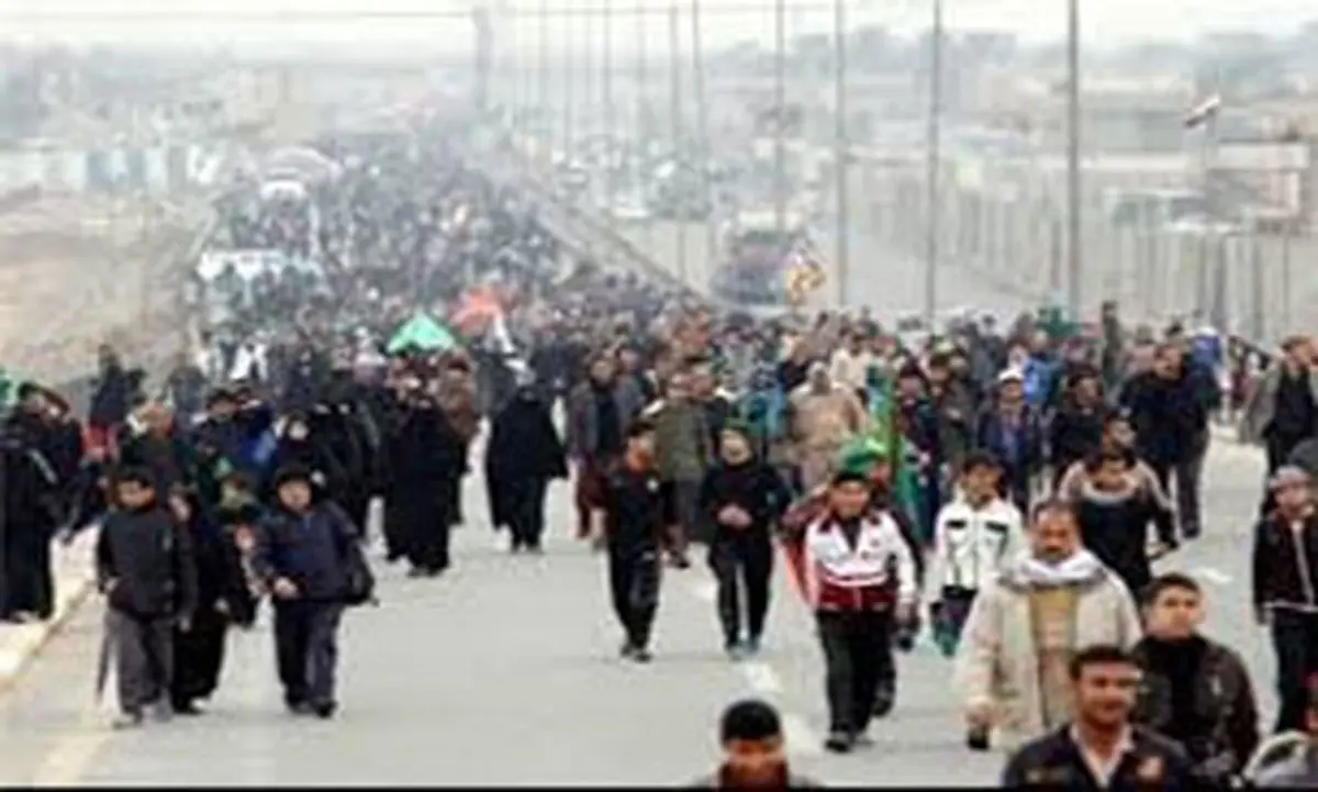 حذف عوارض خروج از کشور زائران در شلمچه و چزابه