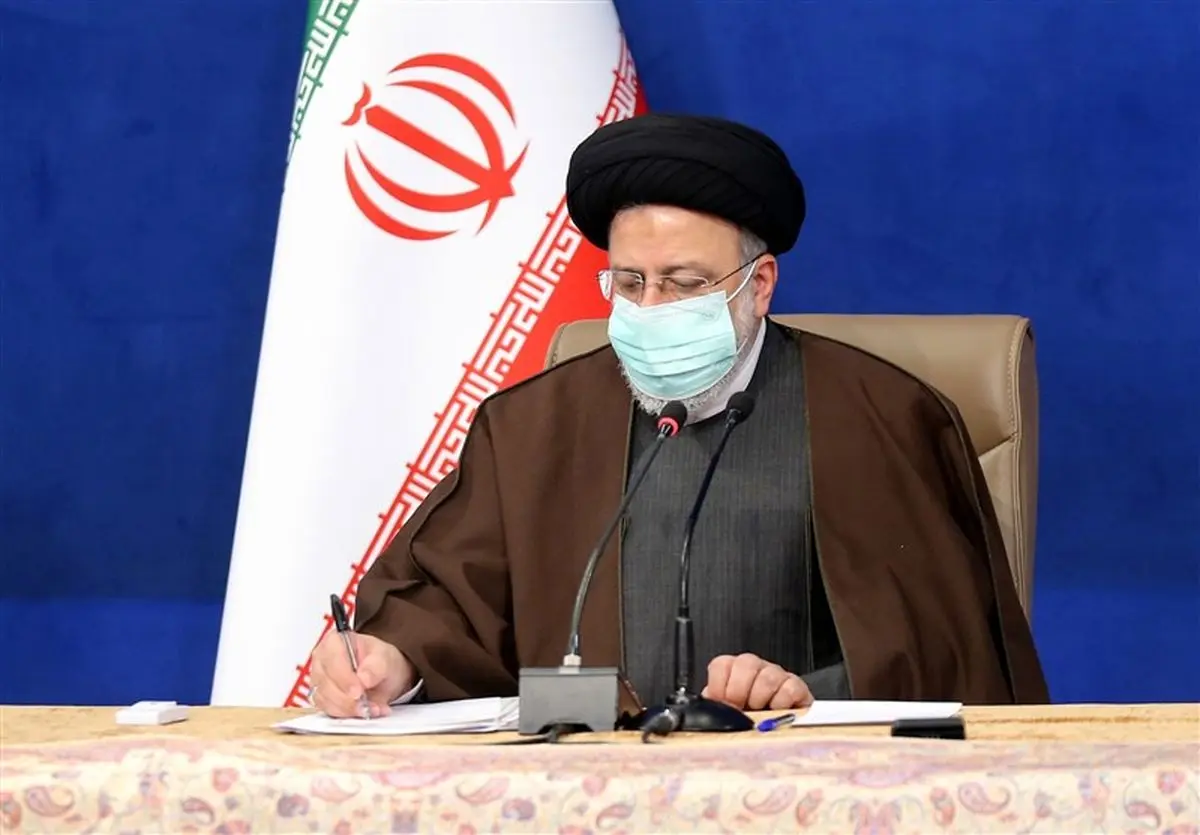 رئیسی درگذشت مادر شهیدان قاسمی را تسلیت گفت